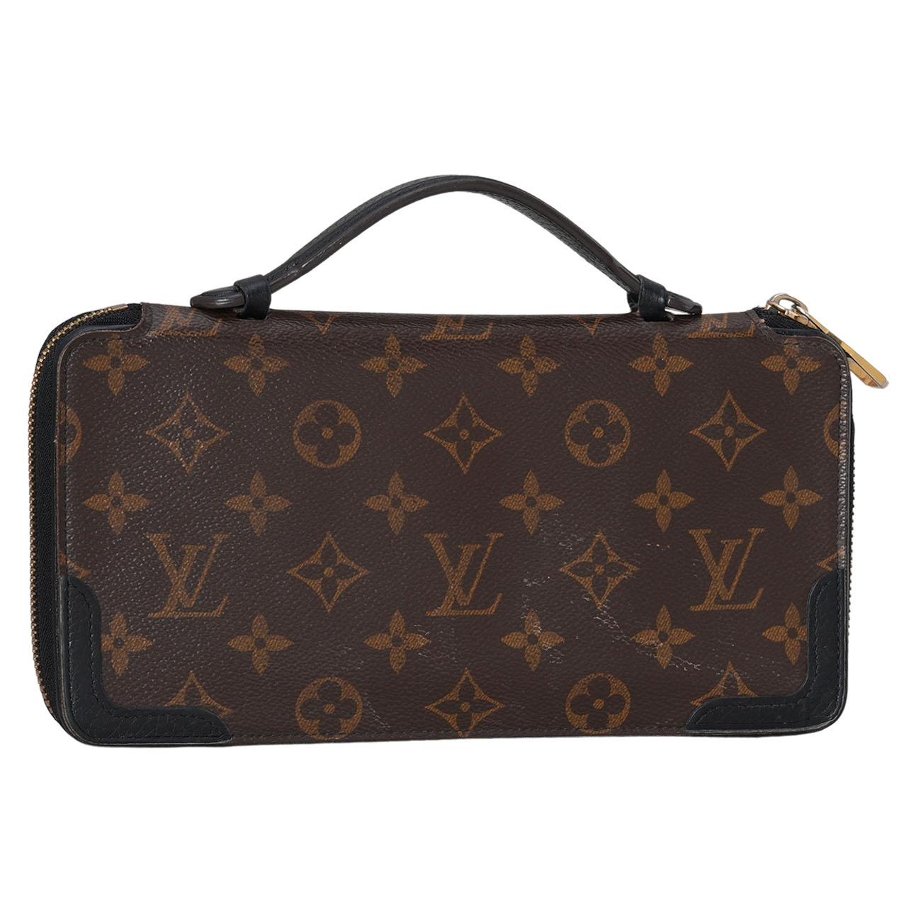 LOUIS VUITTON(USED)루이비통 M60679 데일리 오거나이저 파우치